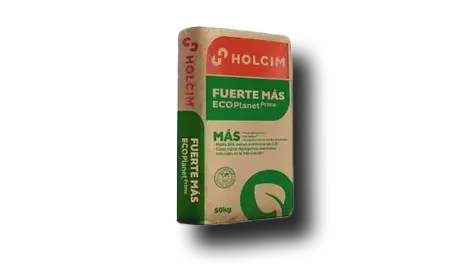 Cemento Fuerte Más