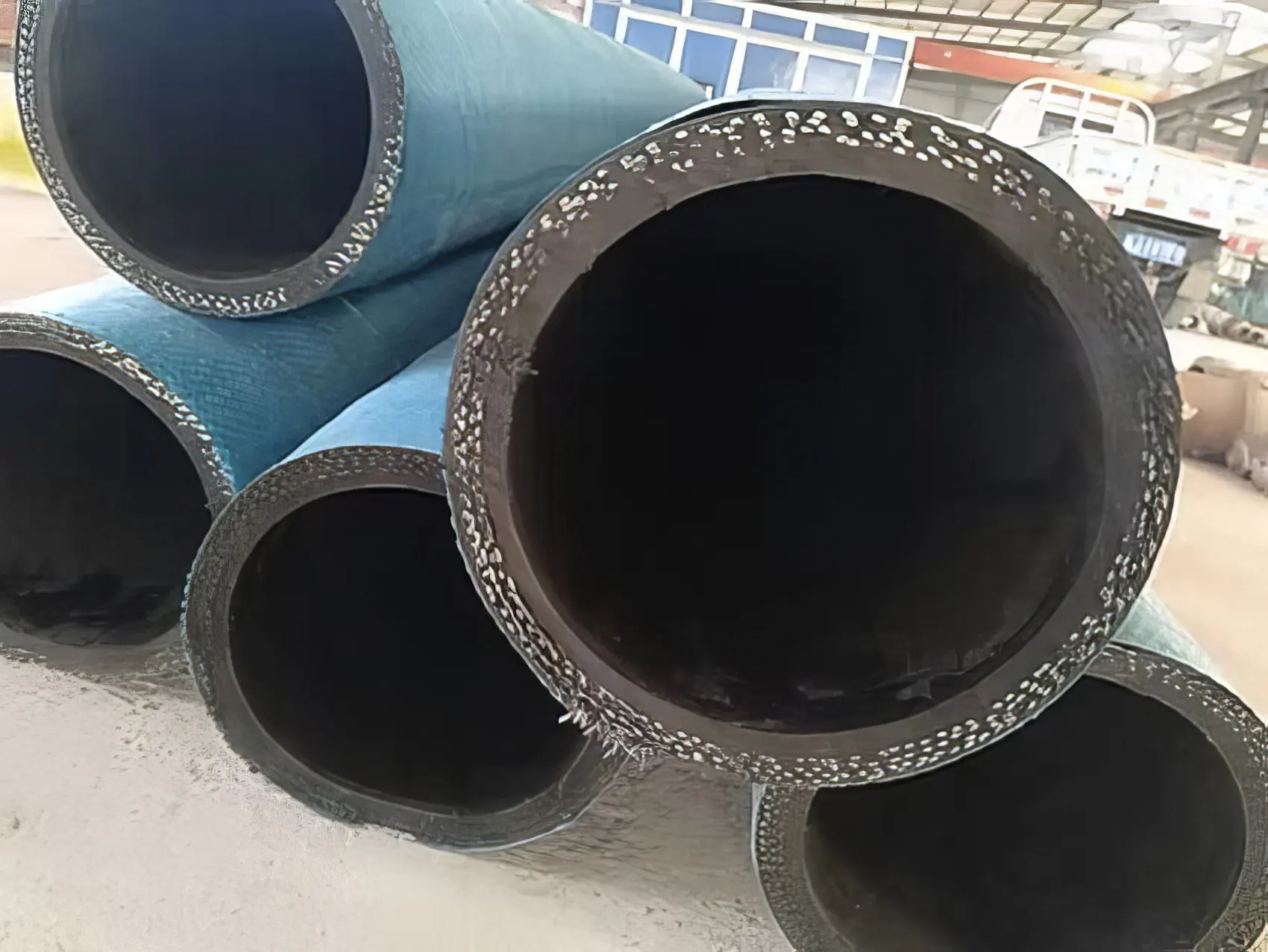 Mangueras para Bombas para concreto premezclado