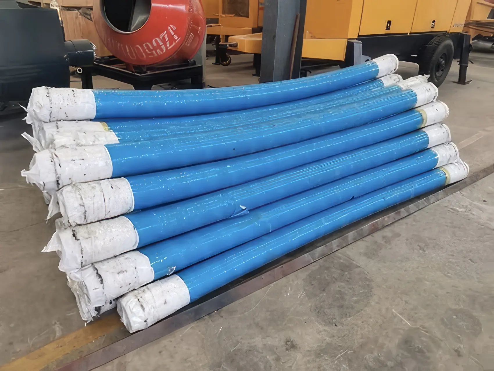 Mangueras para Bombas para concreto premezclado